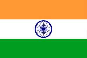 indian flag, india, flag
